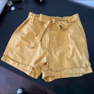 Forever 21 Tie Shorts